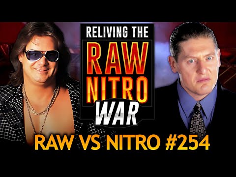 Raw vs Nitro "Reliving The War": Episode 254 - September 18th 2000