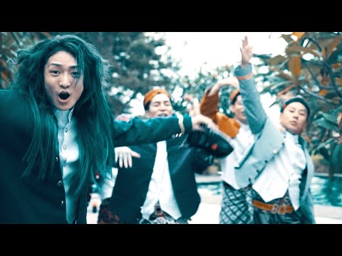 Repezen Foxx - 90th  Single「JOGJA JIHEN」