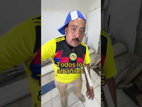 ¿Es culpa del arquitecto o del albañil? 🤣