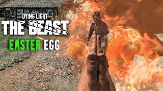 Dying Light The Beast - Last Hand of GloVa Easter Egg Secret (LOCATION)