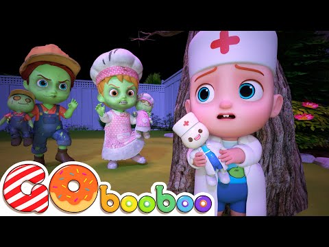 Zombie Is Coming Song | Zombie Finger Family | Kids Song & Nursery Rhymes