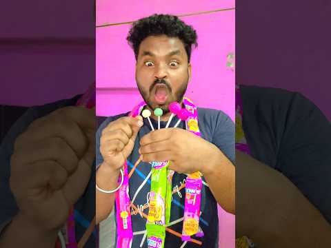Small lollipop big lollipop who is better by technical fuchkul #shorts #ytshorts