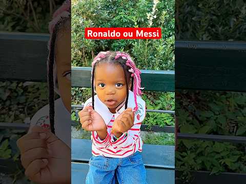 Les fans de Ronaldo savent que Messi c’est le goat