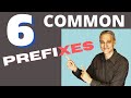 Understanding Prefixes and Meanings