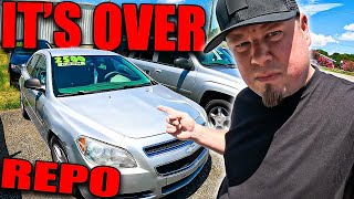 The BIGGEST Car Repo Crisis in US HISTORY EXPLODES