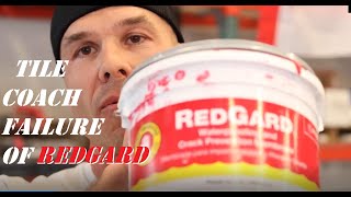 REDGARD FAILURE EXPERIMENT....breaking it down