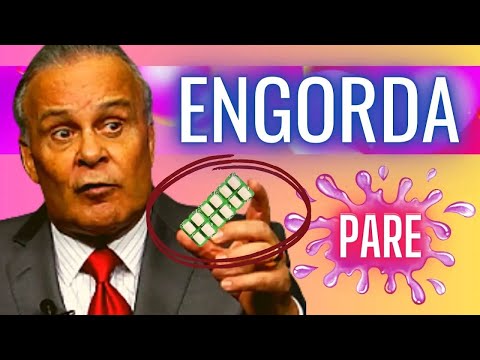 Isso pode engordar e você nem sabia - Dr. Lair Ribeiro