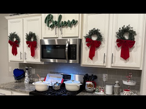 Vlogmas Day 20 | FULL Christmas House Tour