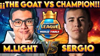 MOHAMED LIGHT VS SERGIO RAMOS DUELO DE CAMPEONES MUNDIALES ¿QUIEN GANARA? #crl #beniju #sergioramos