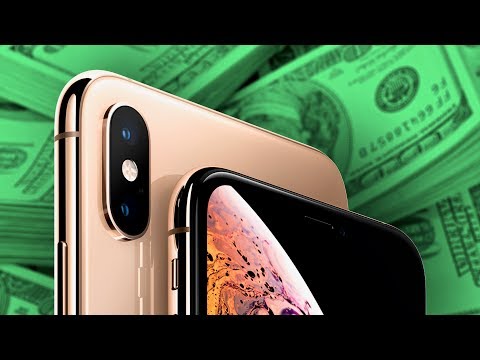 (ENGLISH) The iPhone XS Max Is Too Expensive