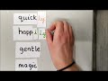 Mastering the -ly Suffix for Adverbs