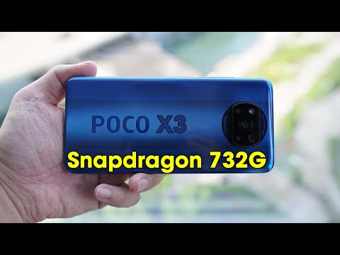 (VIETNAMESE) POCO X3 NFC ra mắt: Màn hình 120Hz, Snapdragon 732G, pin 5160mAh, giá từ 6.3 triệu