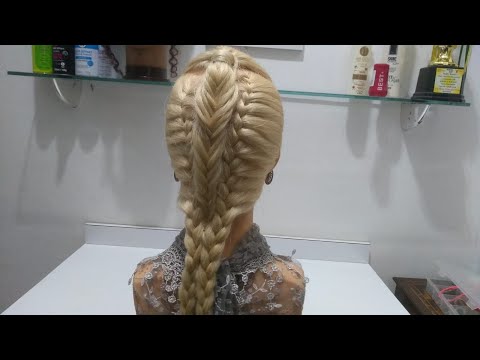 Como Fazer um Penteado Sofisticado