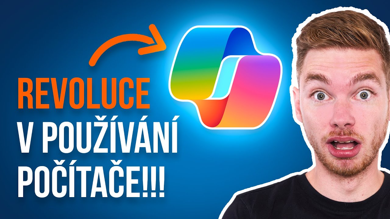 Microsoft Copilot mění úplně všechno! 🔥