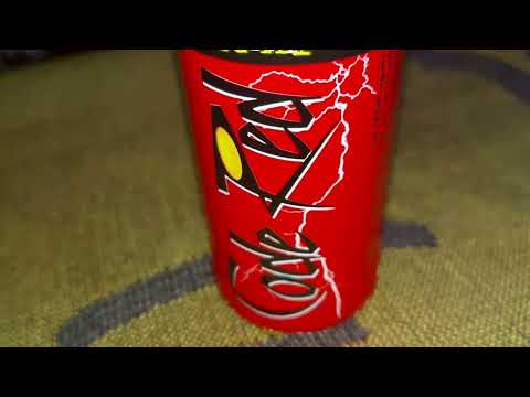 Code Red Energy Drink 11 21