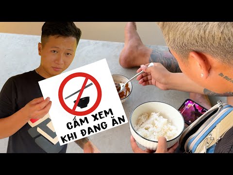 TNB - Bé Tư Cân Team Khiến Cả Team Ói Xanh Mặt Với Thứ Này !? ⚠️ Cấm Xem Khi Đang Ăn ⚠️