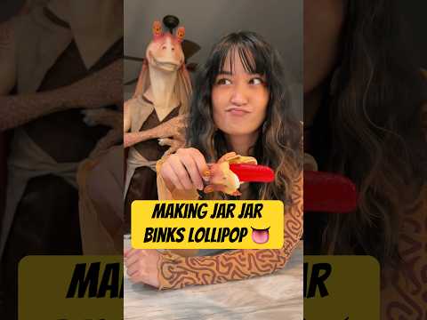 I want to go home & rethink my lifeโจ Would you try it? #StarWars #jarjarbinks #90s #jedi #sith