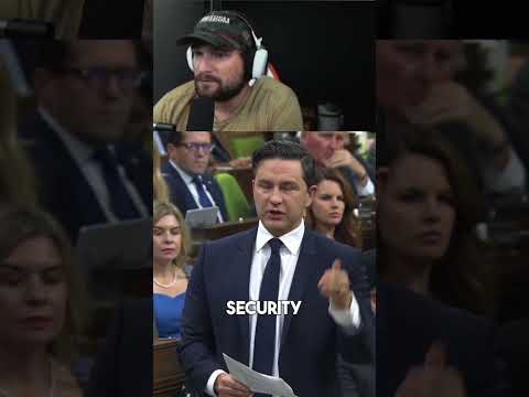 Pierre Poilievre DESTROYS The Libs #shorts