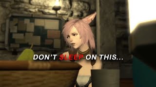 Don't Sleep on FFXIV
