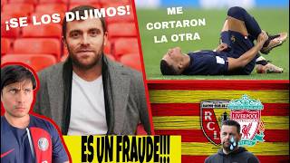 LA VERDAD DE LA RODILLA DE MBAPPÉ ⚠️ LENS Y LIVERPOOL SON UNOS HIPOCRITAS - FRABRIZIO ROMANO FRAUDE!
