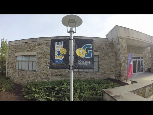 Blue & Gold Spring Hype 2016