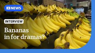 YouTube video thumbnail: 'Banana-Geddon': The Disease Threatening the Humble Cavendish