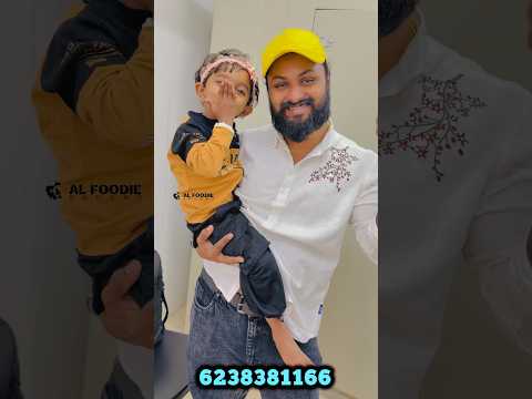 ഈ മോൾക്ക് ജന്മന കേൾക്കാനും സംസാരിക്കാനും പറ്റില്ല അത് നമുക്ക് മാറ്റി കൊടുത്താലോ #alfoodie