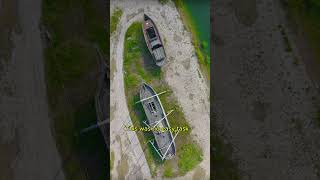 Historical sailing boat on Hiiumaa / Focus On Estonia.   #drone #estonia #dronevideo #abandoned #dji