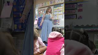 Abigail Crane: Future Kindergarten Teacher
