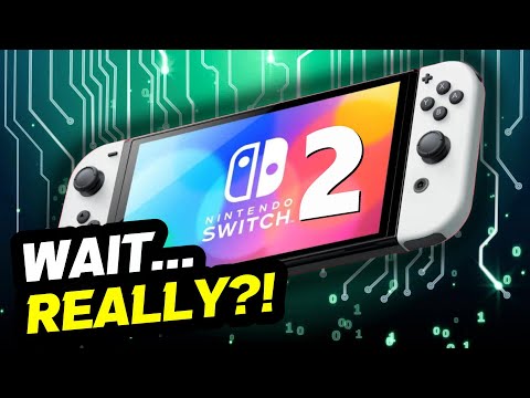 BIG Nintendo Switch 2 Update Gets WEIRD...