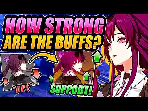 OLD UNITS GOT BUFFS! Kafka, Silver Wolf, Blade, Jingliu Review & E0 Showcase (HSR)