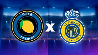 1° T | 18° RODADA | AL MOSSAR 0 x 1 INTER DE LIMÃO | UQL 2023