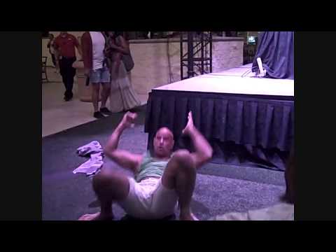 Epic Old Man Dance Battle (Vlog #109)