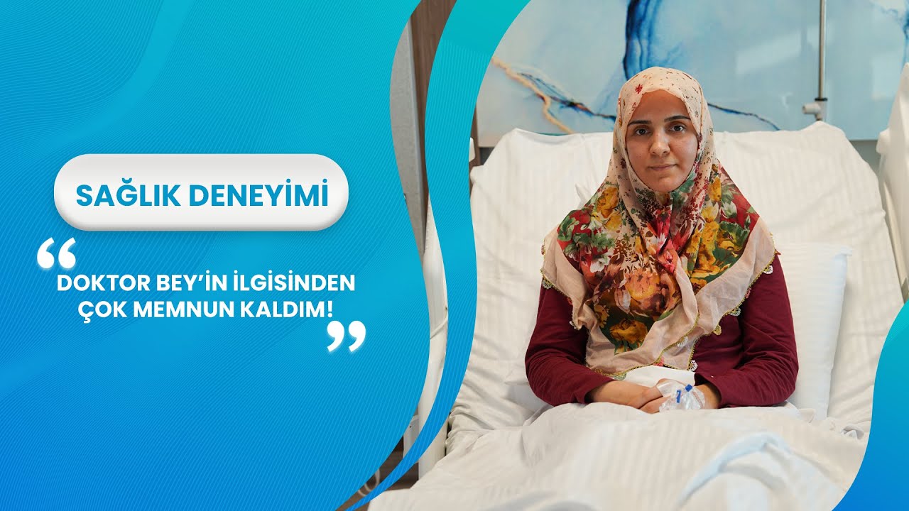 Sağlık Deneyimi: Menisküs Nakli Ameliyatı