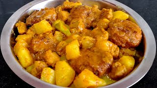 ভাত বা রুটির সাথে এই একটা রান্নাই সবার মন জয় করে নিতে পারে
