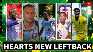 🔥 HEARTS OF OAK SIGN SWEDRU ALL BLACKS LEFT-BACK 🇬🇭 | NEBOJŠA KAPOR TO BE UNVEILED TODAY! 💥