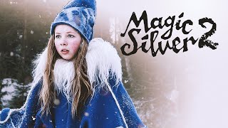 Teil 2 des ERFOLGREICHSTEN FILMS NORWEGENS: Magic Silver 2 | Weihnachtsfilm für die ganze Familie