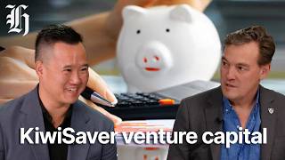 YouTube video thumbnail: Pathfinder's Venture Capital bet on Kiwi Climate-Tech