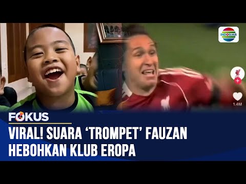 Aksi Bocah Santri Peniru Suara Terompet di Bandung Viral, Klub Eropa Ikut Repost | Fokus