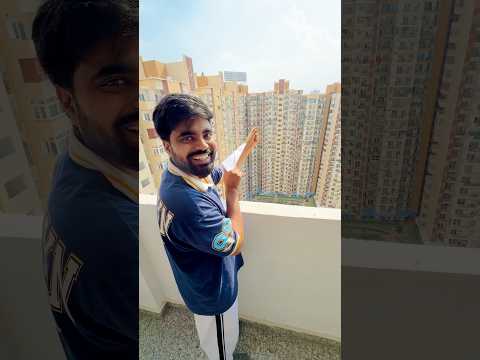 Flying Airplane from Top โ๏ธ๐คฉ #priyalkukreja #shorts #ytshorts