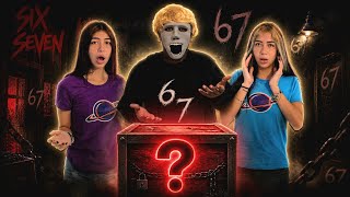 O 67 DEIXOU UMA CAIXA - PLANETA DAS GÊMEAS 