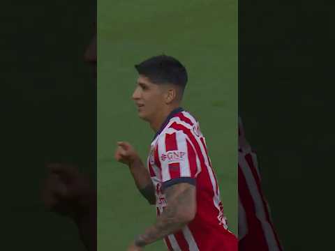 ¡PULIDO REGRESÓ! | Gol de Alan en casa