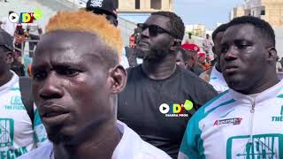 Ndayssane Balla Gaye champion bou mak la souvenir bi doy na war regarde Sa Thiès‼️Siteu bandi la
