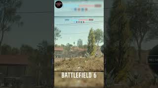 BATTLEFIELD 6 TOW MISSLE IS OP! #shorts #battlefield6 #bf6 #battlefield #clips #gaming #video #viral
