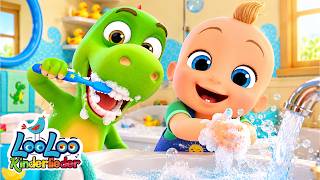 So machen wir das! 🥦🪥 | Gesunde Gewohnheiten für Kinder | LooLoo Kinderliede