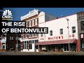 Bentonville Community and Walmart History