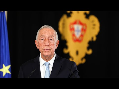 O discurso da terceira dissolução de Marcelo