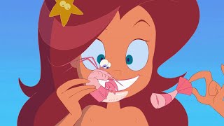 Zig & Sharko | My friend the shrimp | BEST CARTOON COLLECTION | New Episodes in HD