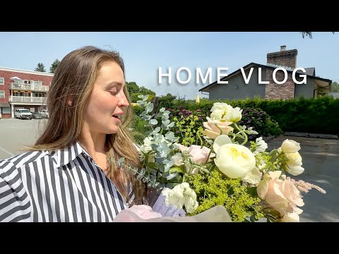 life lately ☀️ summer at home & taking a youtube break