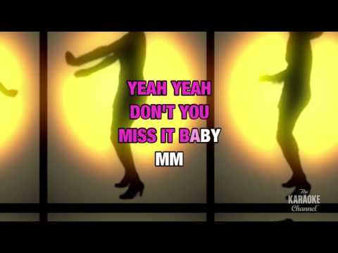 Party Train in the style of The Gap Band | Karaoke with Lyrics